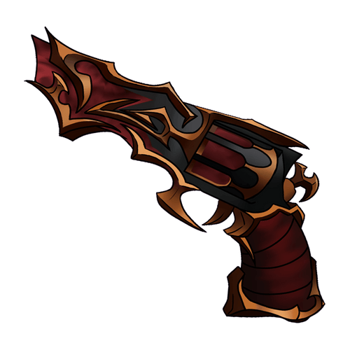 Vampire's Gun