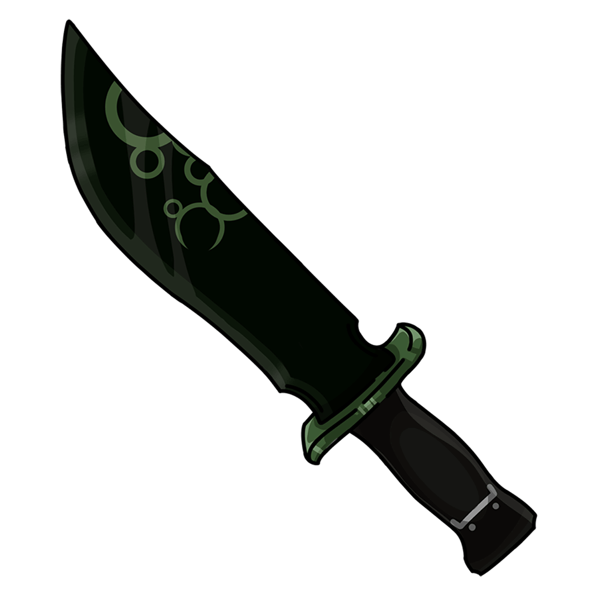 Sidewinder Knife