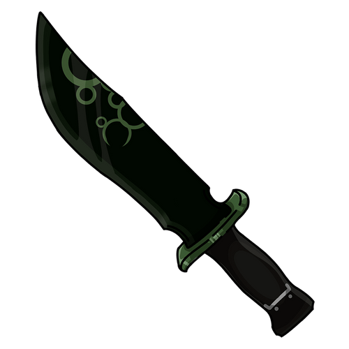 Sidewinder Knife