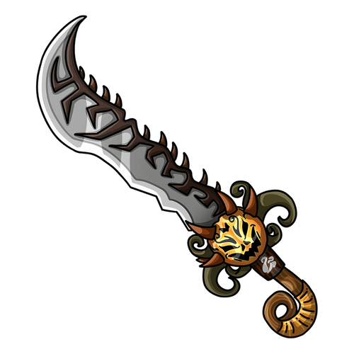 Hallow's Edge Knife