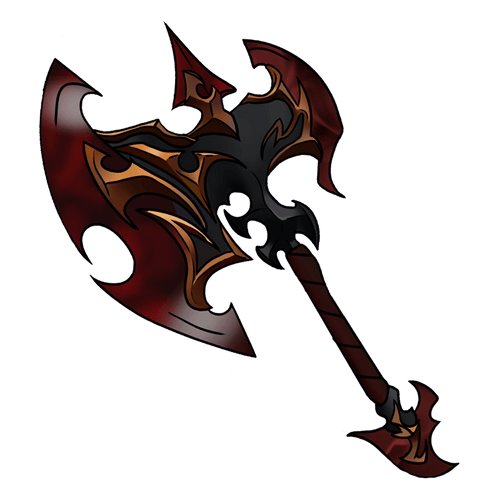 Vampire's Axe