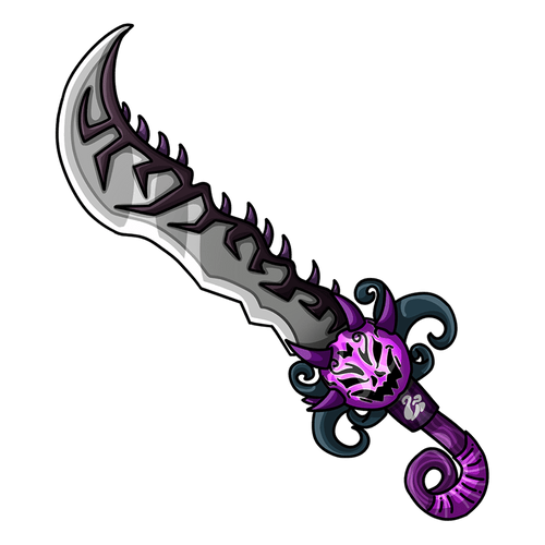 Hallow's Blade Knife