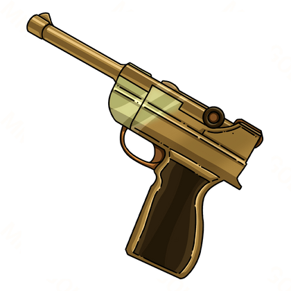 Luger Gun