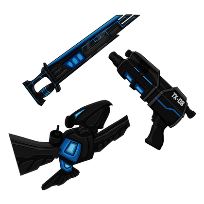 Futuristic Bundle