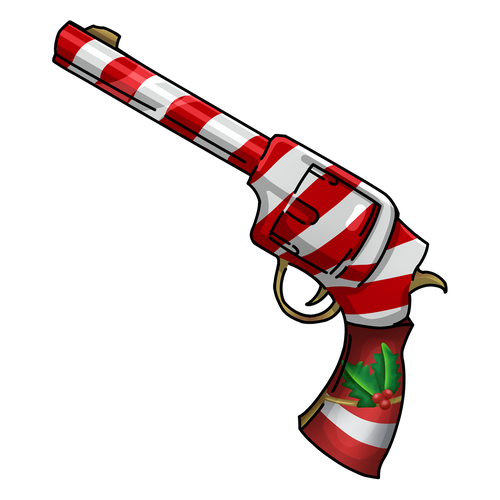 Cane Gun