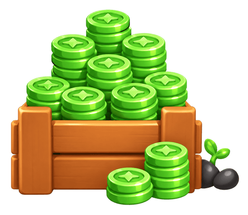 5000 Trade Tokens