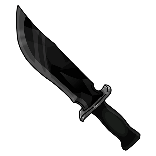 Sparkle 10 Knife