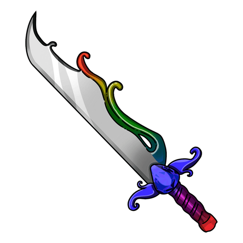 Chroma Tides Knife