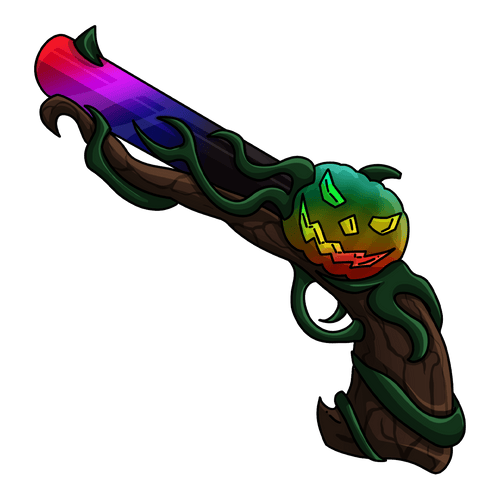 Chroma Traveler Gun