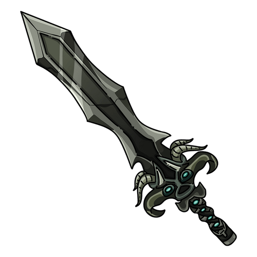 Eternal 2 Knife