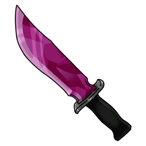 Sparkle 4 Knife