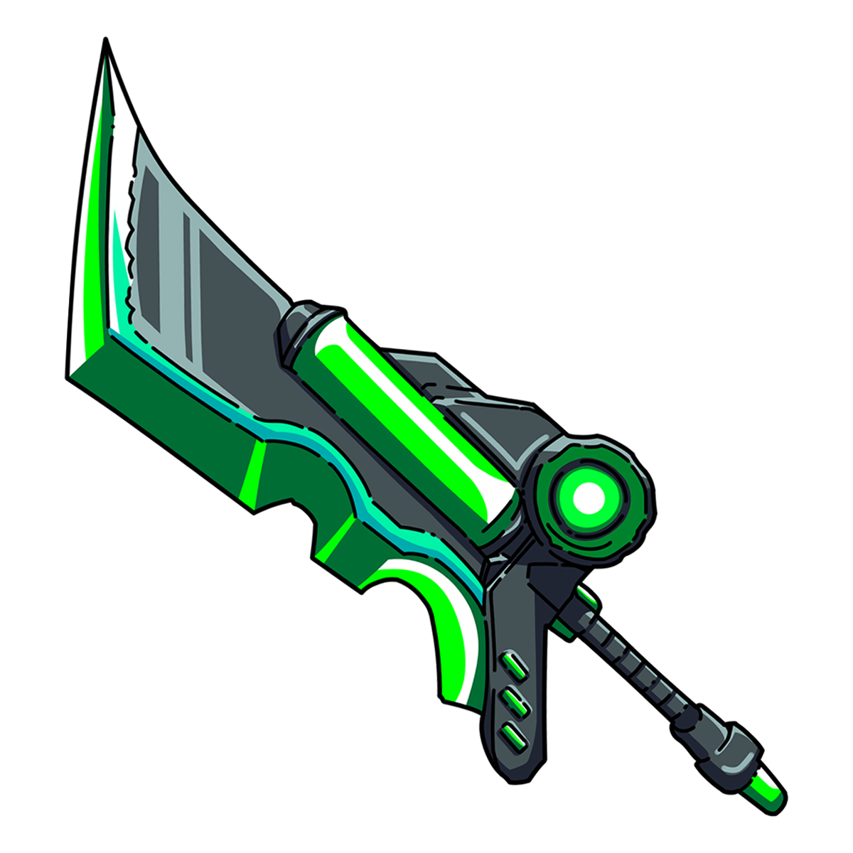 Bioblade Knife