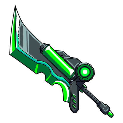 Bioblade Knife