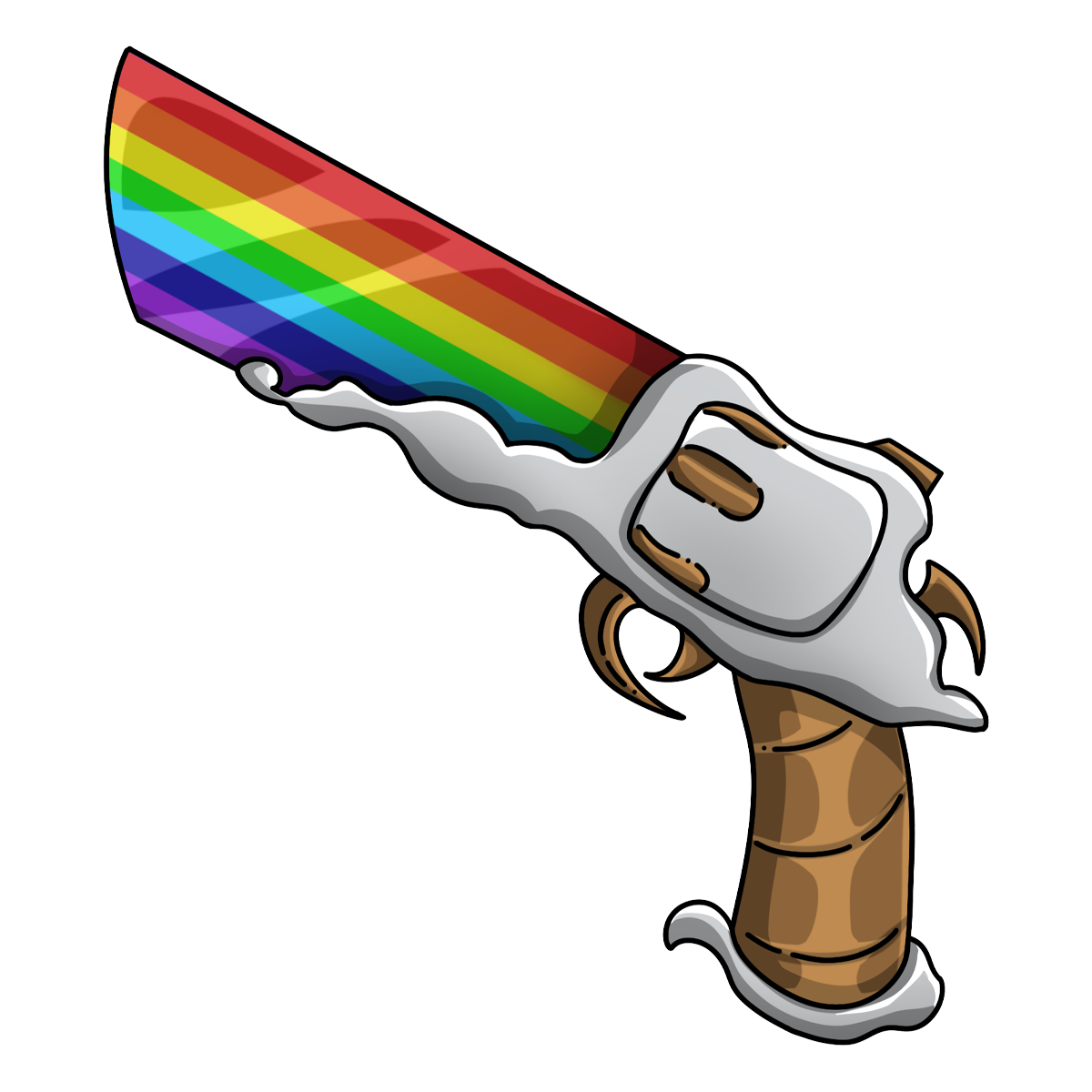 Rainbow Gun