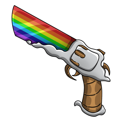 Rainbow Gun
