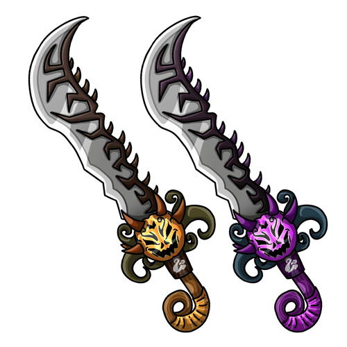 Hallow Knife Bundle