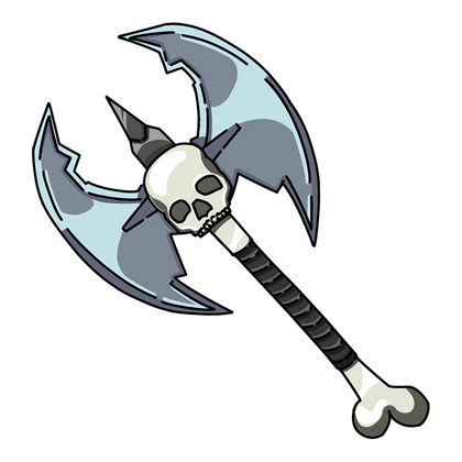 BattleAxe Knife