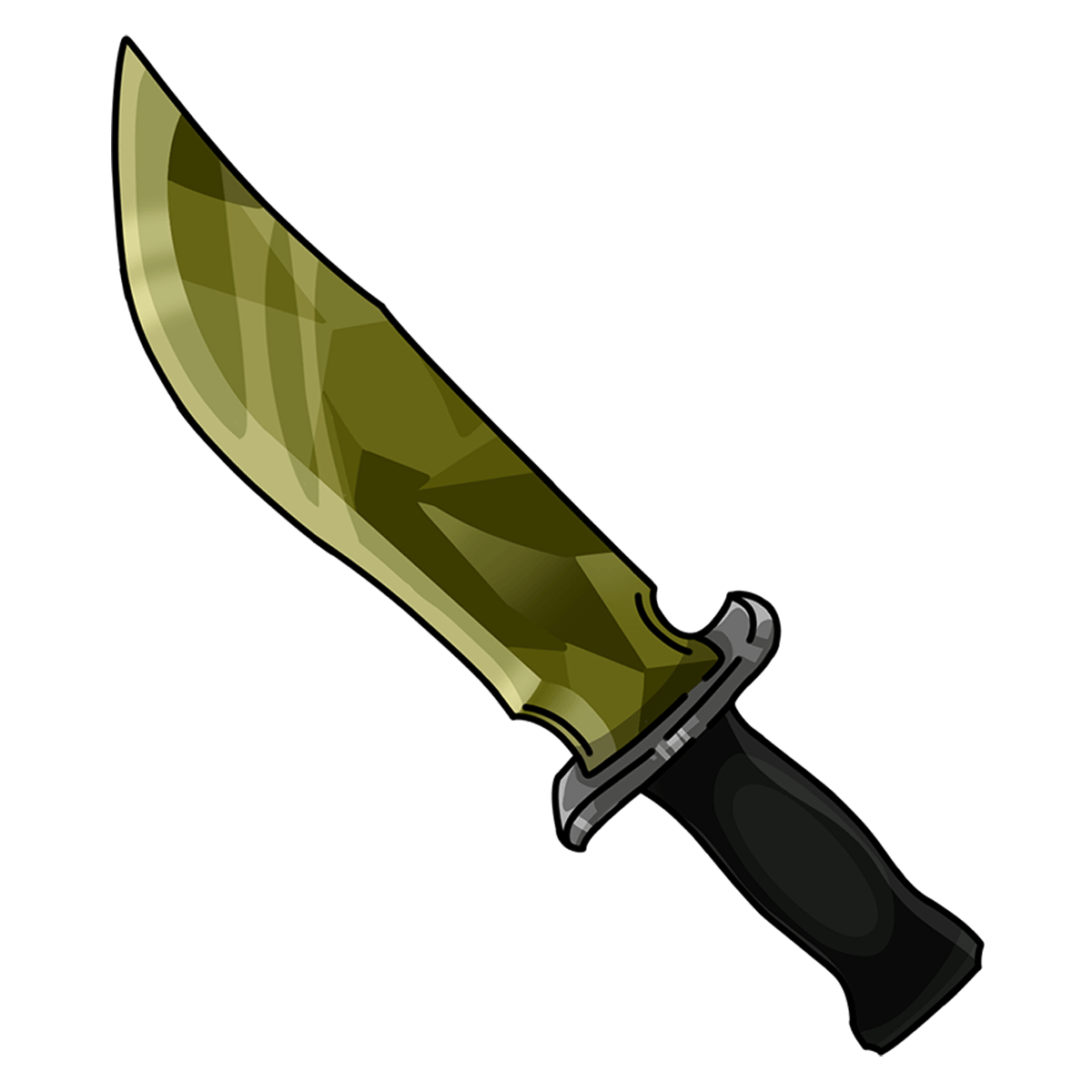 Sparkle 1 Knife