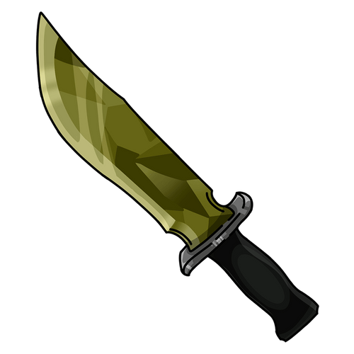 Sparkle 1 Knife