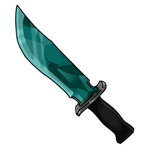 Sparkle 6 Knife