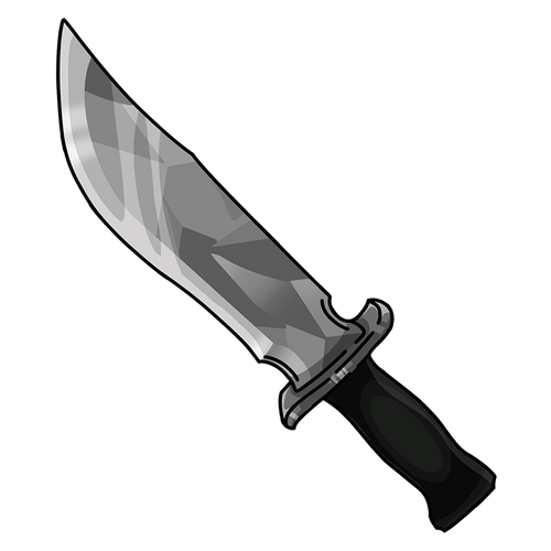 Sparkle 9 Knife