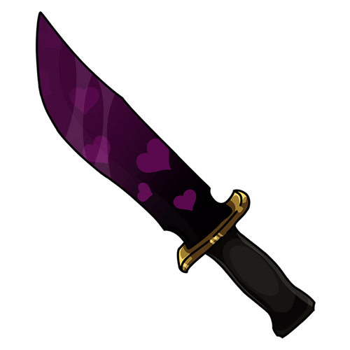Hearts Knife