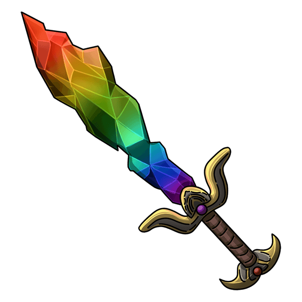 Chroma Gemstone Knife