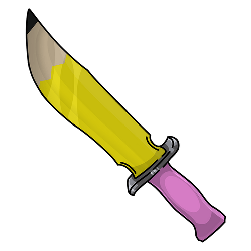 Skool Knife