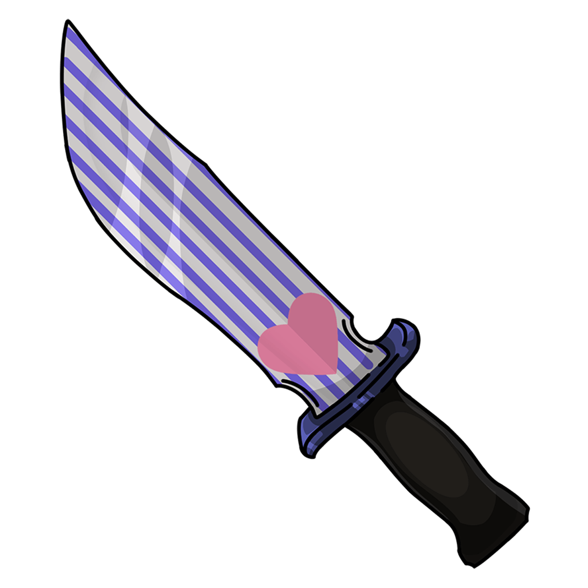 Sweetheart Knife