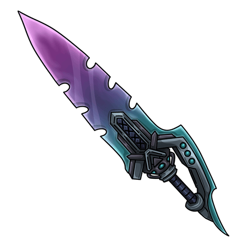 Plasmablade Knife