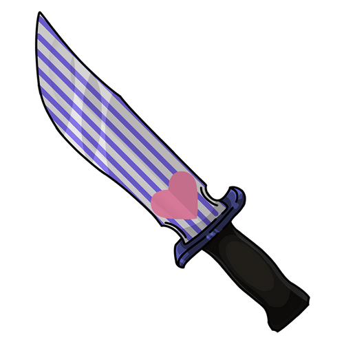 Sweetheart Knife