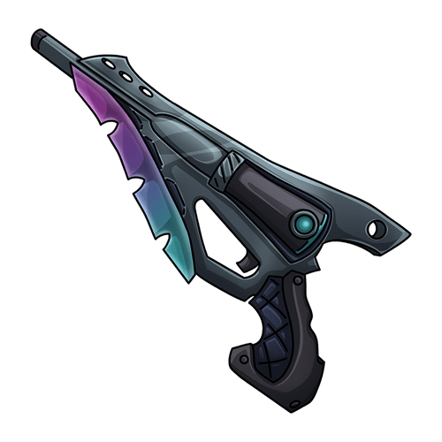 Plasmabeam Gun