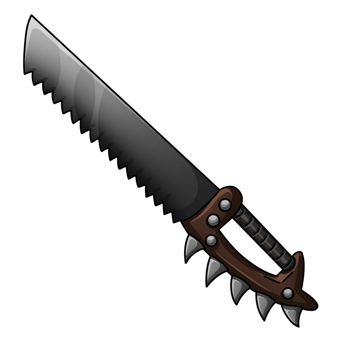 Handsaw Knife