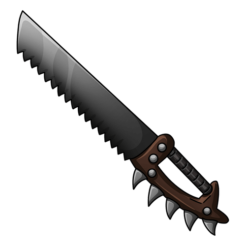 Handsaw Knife