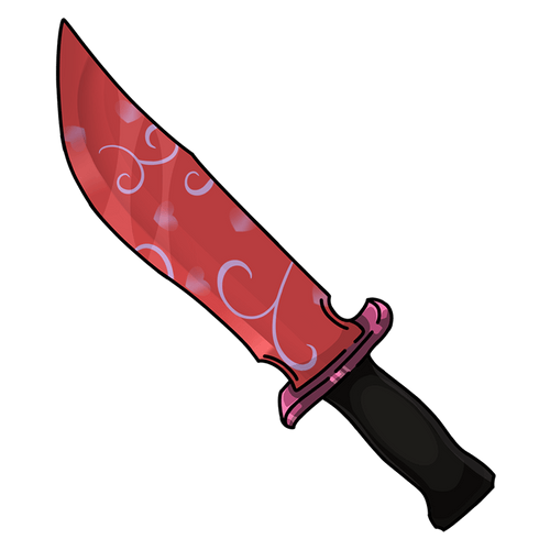 Valentine Knife
