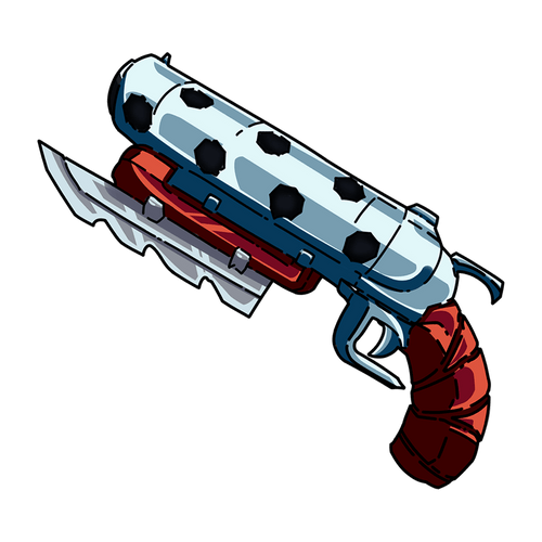 Makeshift Gun - Halloween 2022