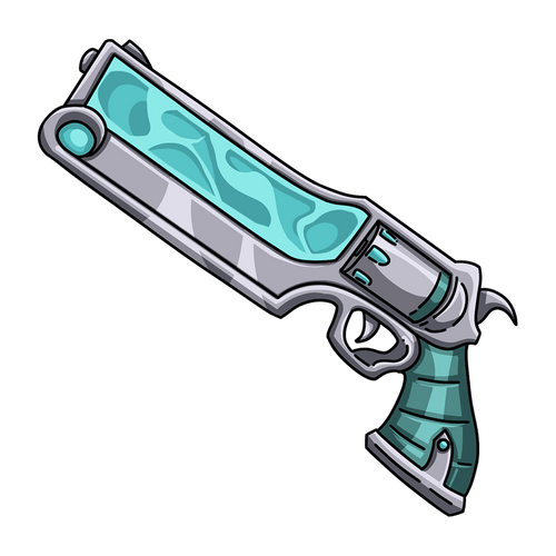 Spectre Gun - Halloween 2022