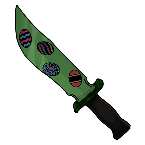 Egg Knife