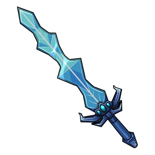 Ice Dragon Knife
