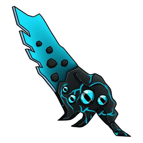 Blue Seer Knife
