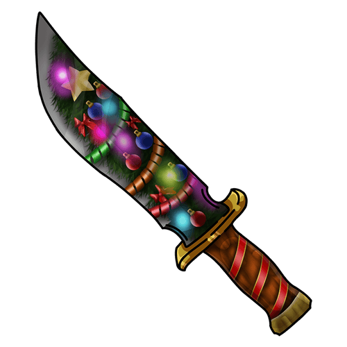 Tree Knife (2015)