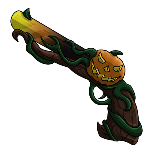 Traveler's Gun