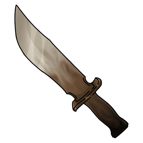 Latte Knife