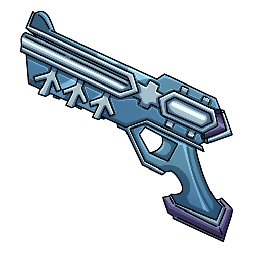 Icebeam Gun