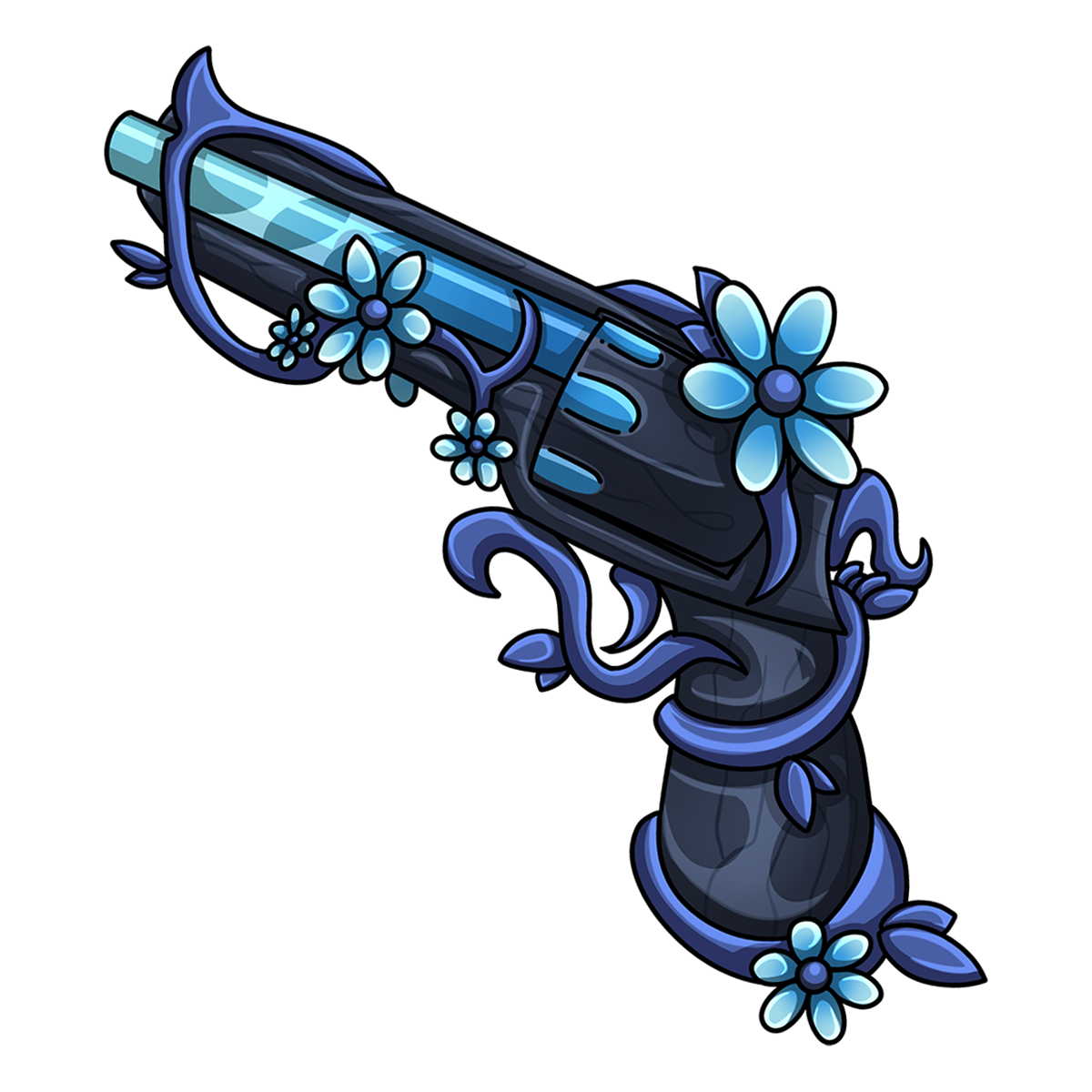 Flowerwood Gun