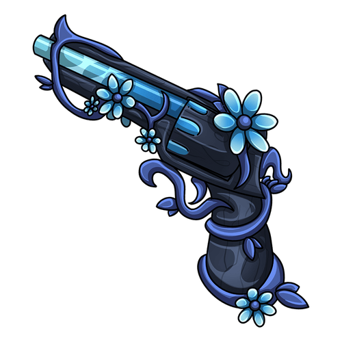 Flowerwood Gun
