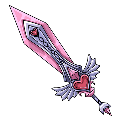 Heartblade Knife