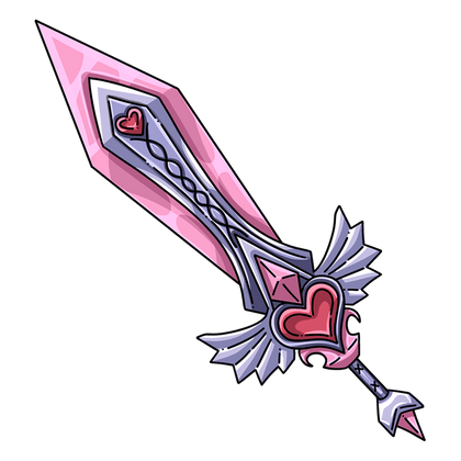 Heartblade Knife