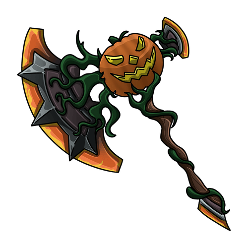 Traveler's Axe