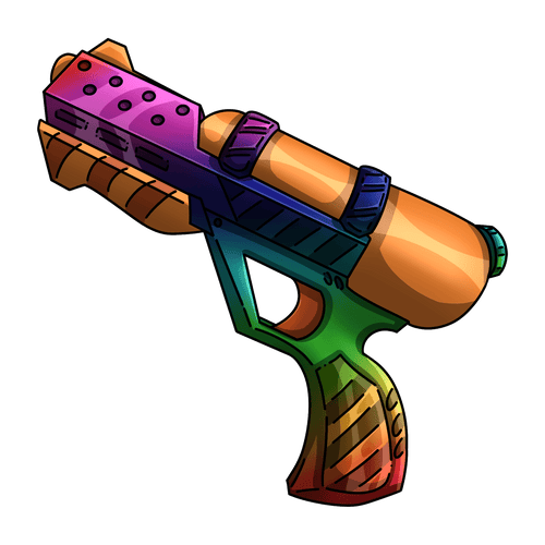 Chroma Watergun